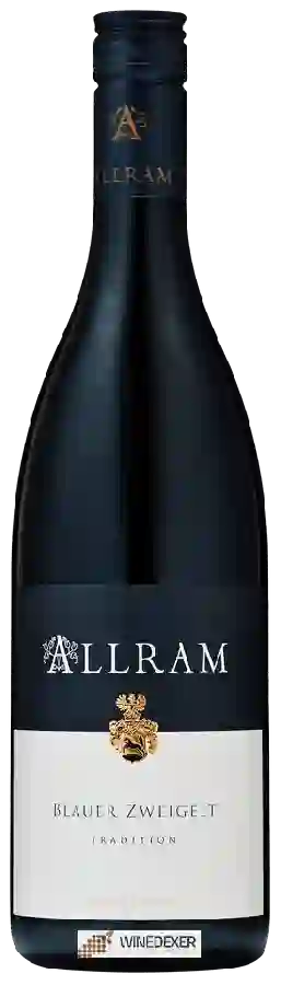 Weingut Allram - Blauer Zweigelt Tradition Weingut Allram - Blauer Zweigelt Tradition