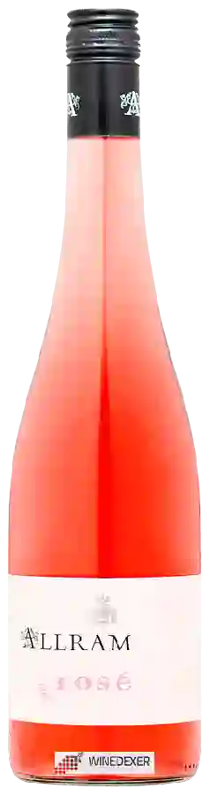 Weingut Allram - Rosé (Blauer Zweigelt) Weingut Allram - Rosé (Blauer Zweigelt)