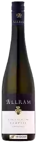 Weingut Allram - Strassertaler Grüner Veltliner