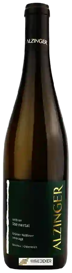 Weingut Alzinger - Loibner Steinertal Grüner Veltliner Smaragd Weingut Alzinger - Loibner Steinertal Grüner Veltliner Smaragd