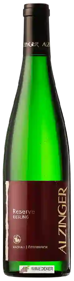 Weingut Alzinger - Reserve Riesling