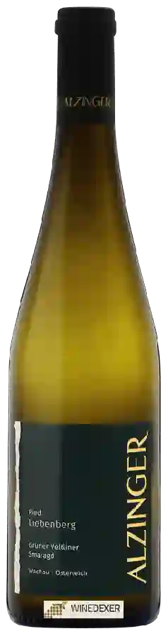 Weingut Alzinger - Smaragd Loibenberg Grüner Veltliner Weingut Alzinger - Smaragd Loibenberg Grüner Veltliner