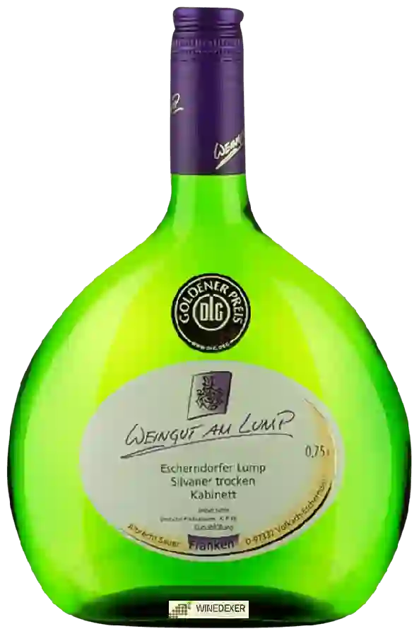 Weingut Am Lump - Escherndorfer Lump Silvaner Kabinett Trocken Weingut Am Lump - Escherndorfer Lump Silvaner Kabinett Trocken
