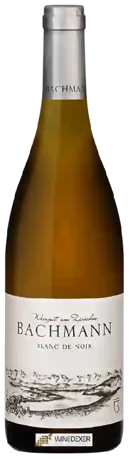 Weingut am Zürichsee Bachmann - Blanc de Noir