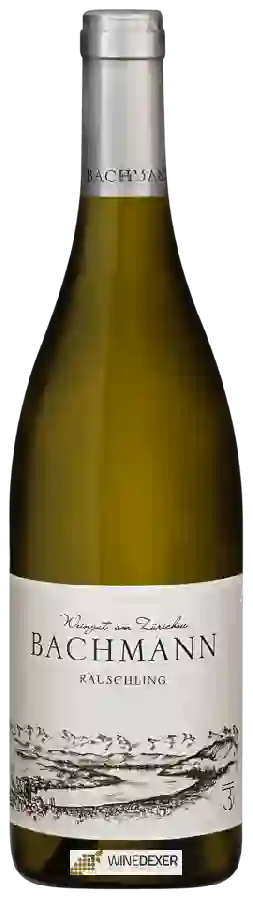 Weingut am Zürichsee Bachmann - Räuschling