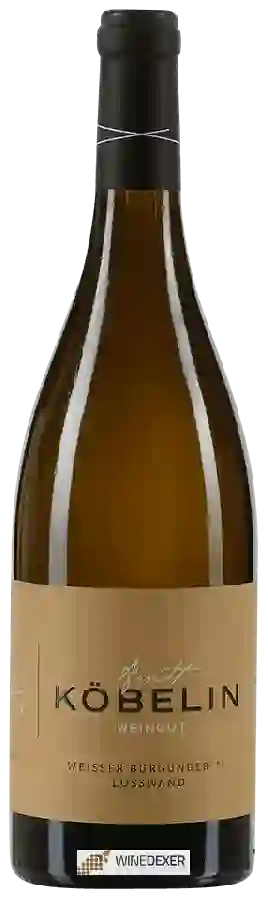 Weingut Arndt Köbelin - Weisser Burgunder Lösswand Weingut Arndt Köbelin - Weisser Burgunder Lösswand