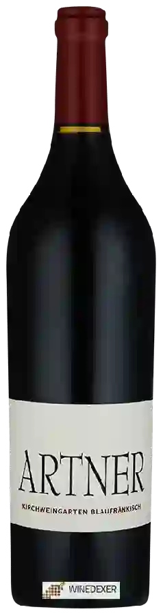 Weingut Artner - Kirchweingarten Blaufränkisch Weingut Artner - Kirchweingarten Blaufränkisch