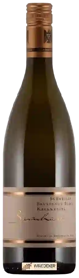 Weingut Bernhart - Schweigen Kalkmergel Sauvignon Blanc