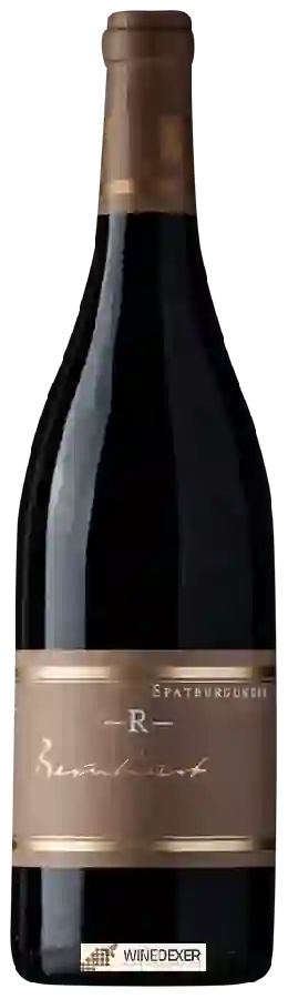 Weingut Bernhart - Spätburgunder R