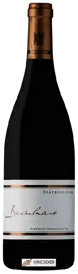 Weingut Bernhart - Spätburgunder