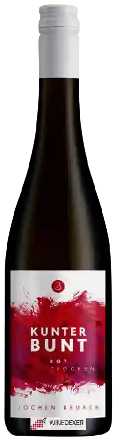 Weingut Beurer - Kunterbunt Rot Trocken