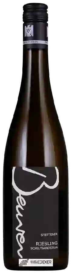 Weingut Beurer - Stettener Riesling Schilfsandstein Weingut Beurer - Stettener Riesling Schilfsandstein