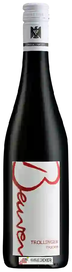 Weingut Beurer - Trollinger Trocken Weingut Beurer - Trollinger Trocken