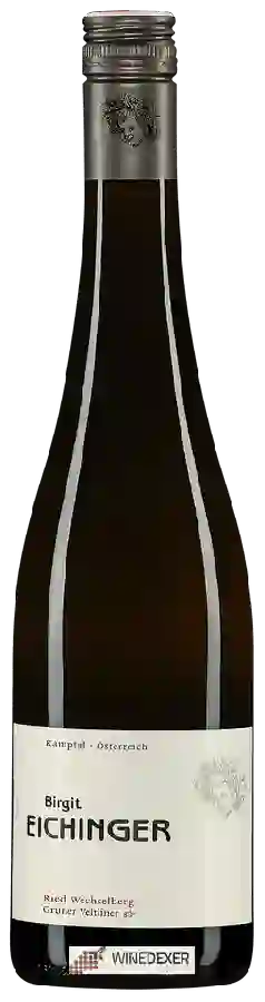 Weingut Birgit Eichinger - Ried Strasser Wechselberg Grüner Veltliner