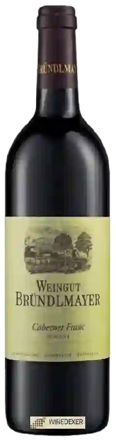 Weingut Bründlmayer - Cabernet Franc Vincent Weingut Bründlmayer - Cabernet Franc Vincent