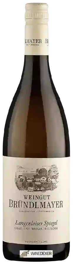 Weingut Bründlmayer - Grau - und Weissburgunder Langenloiser Spiegel Weingut Bründlmayer - Grau - und Weissburgunder Langenloiser Spiegel
