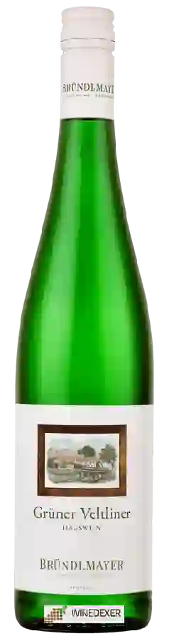 Weingut Bründlmayer - Grüner Veltliner Hauswein Weingut Bründlmayer - Grüner Veltliner Hauswein