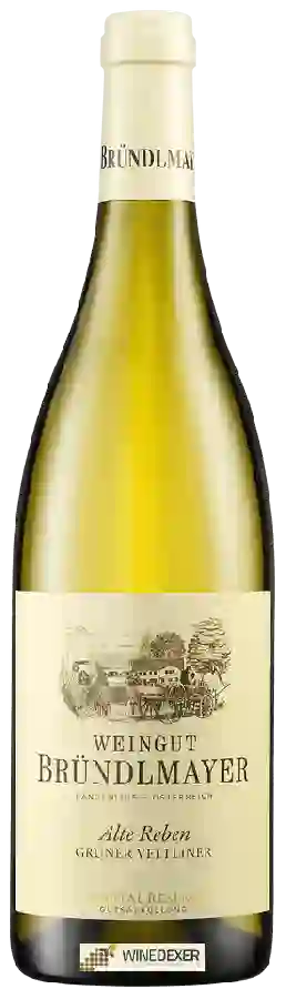 Weingut Bründlmayer - Grüner Veltliner Reserve Alte Reben Weingut Bründlmayer - Grüner Veltliner Reserve Alte Reben