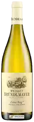 Weingut Weingut Bründlmayer - Grüner Veltliner Reserve Loiser Berg
