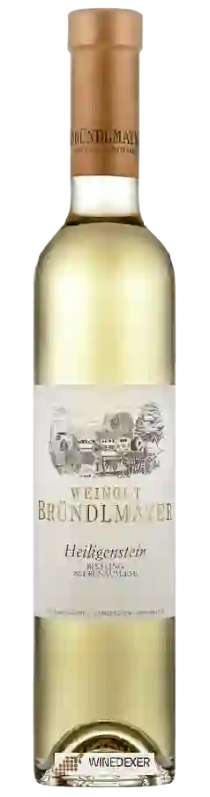 Weingut Bründlmayer - Heiligenstein Riesling Beerenauslese Weingut Bründlmayer - Heiligenstein Riesling Beerenauslese