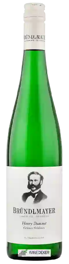 Weingut Bründlmayer - Henry Dunant Grüner Veltliner Weingut Bründlmayer - Henry Dunant Grüner Veltliner