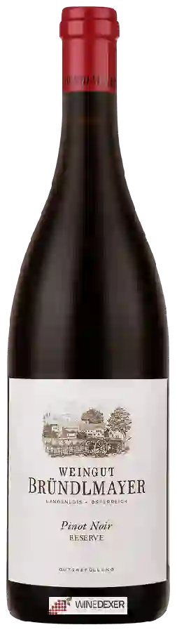 Weingut Bründlmayer - Pinot Noir Reserve Weingut Bründlmayer - Pinot Noir Reserve