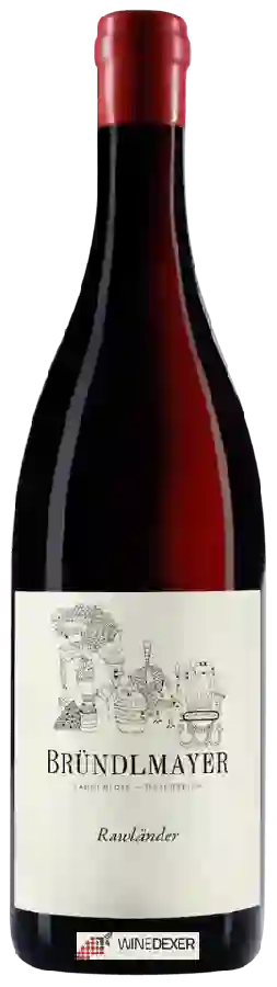 Weingut Bründlmayer - Rawländer (Grauburgunder) Weingut Bründlmayer - Rawländer (Grauburgunder)