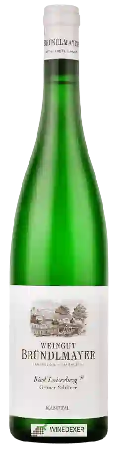 Weingut Bründlmayer - Ried Loiserberg Grüner Veltliner Weingut Bründlmayer - Ried Loiserberg Grüner Veltliner