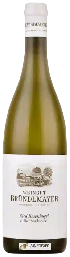 Weingut Bründlmayer - Ried Rosenhugel Gelber Muskateller Weingut Bründlmayer - Ried Rosenhugel Gelber Muskateller