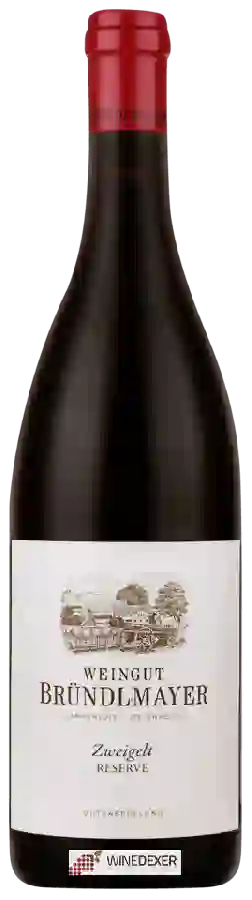 Weingut Bründlmayer - Zweigelt Reserve Weingut Bründlmayer - Zweigelt Reserve