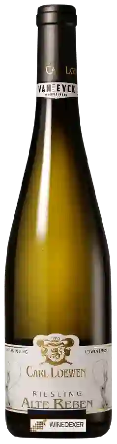 Weingut Carl Loewen - Alte Reben Riesling Trocken Weingut Carl Loewen - Alte Reben Riesling Trocken