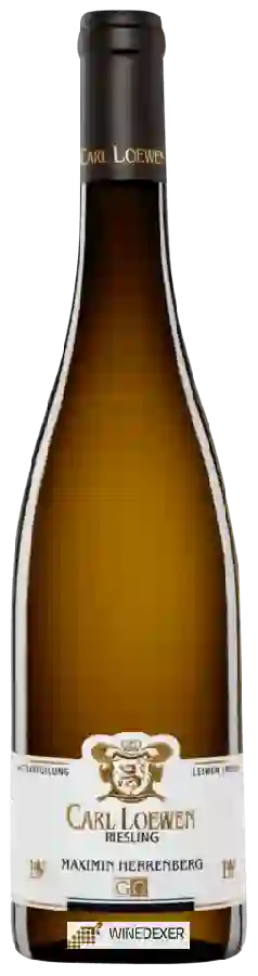 Weingut Carl Loewen - Maximin Herrenberg Riesling GG Weingut Carl Loewen - Maximin Herrenberg Riesling GG
