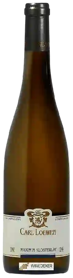 Weingut Carl Loewen - Maximin Klosterlay Riesling