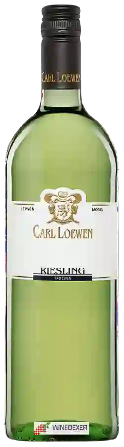 Weingut Carl Loewen - Riesling Trocken Weingut Carl Loewen - Riesling Trocken