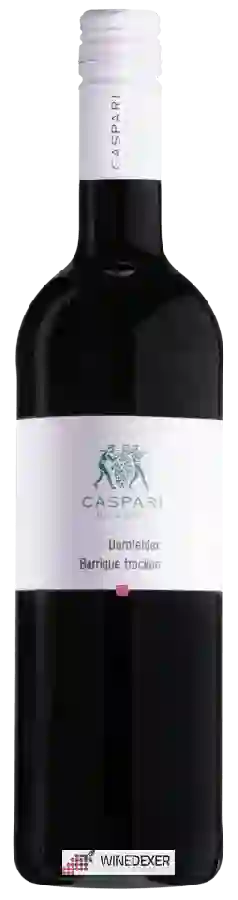 Weingut Caspari - Dornfelder Barrique Trocken Weingut Caspari - Dornfelder Barrique Trocken