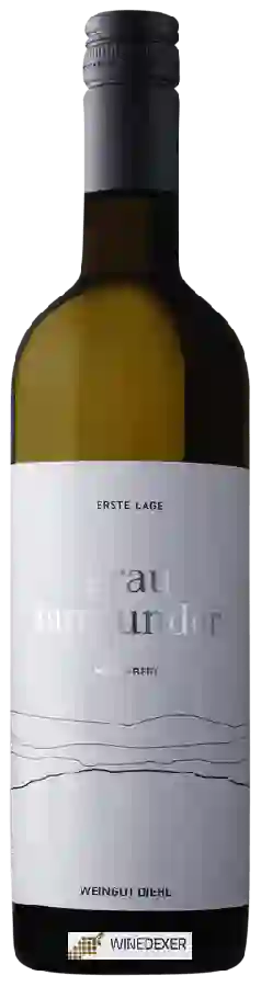 Weingut Diehl - Grauburgunder Spätlese Weingut Diehl - Grauburgunder Spätlese