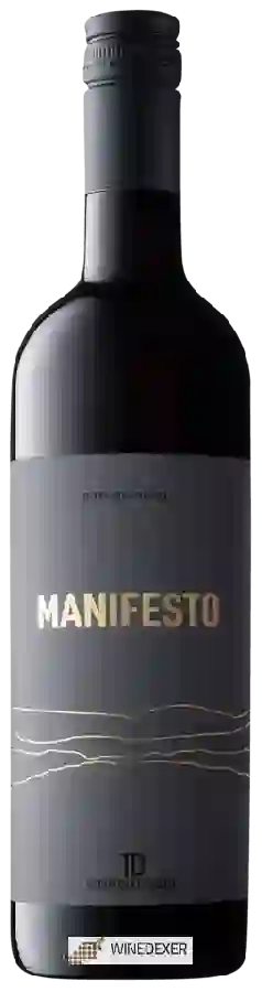 Weingut Diehl - Manifesto Rotwein Cuvée Weingut Diehl - Manifesto Rotwein Cuvée