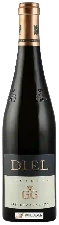 Weingut Diel - Pittermännchen Riesling GG Weingut Diel - Pittermännchen Riesling GG