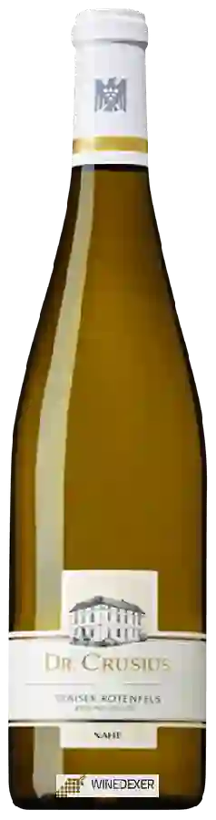 Weingut Dr. Crusius - Traiser Rotenfels Riesling Spätlese Weingut Dr. Crusius - Traiser Rotenfels Riesling Spätlese