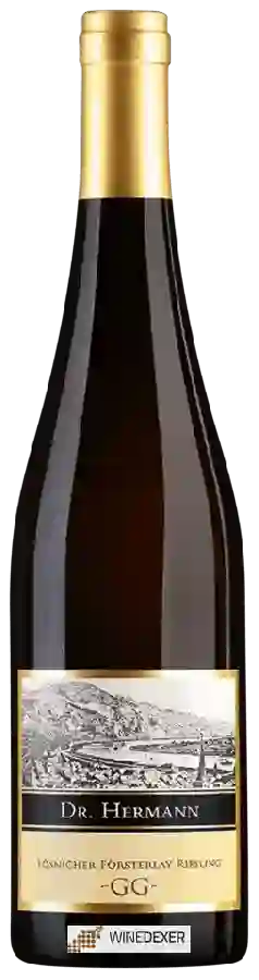 Weingut Dr. Hermann - Lösnicher Försterlay Riesling GG Weingut Dr. Hermann - Lösnicher Försterlay Riesling GG