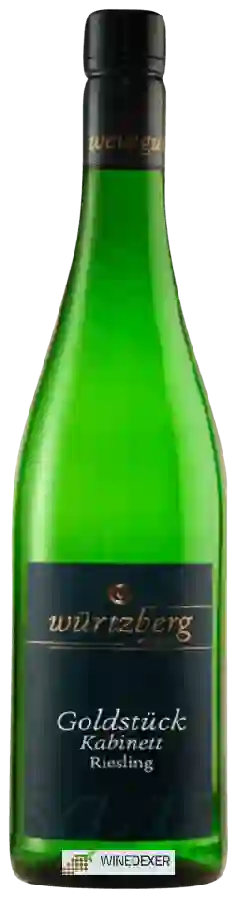Weingut Würtzberg Vormals Dr. Siemens - Goldstück Riesling Kabinett