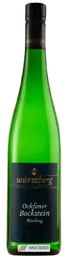 Weingut Würtzberg Vormals Dr. Siemens - Ockfener Bockstein Riesling Trocken