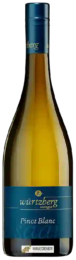 Weingut Würtzberg Vormals Dr. Siemens - Pinot Blanc Weingut Würtzberg Vormals Dr. Siemens - Pinot Blanc