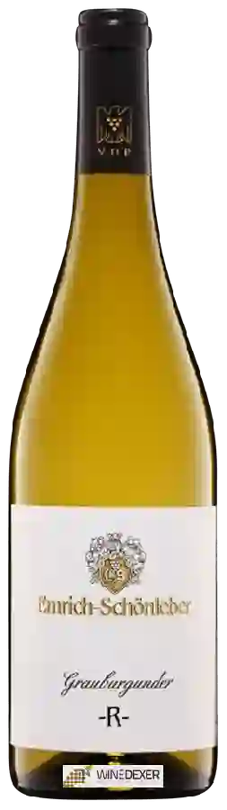 Weingut Emrich-Schönleber - Grauburgunder - R - Weingut Emrich-Schönleber - Grauburgunder - R -