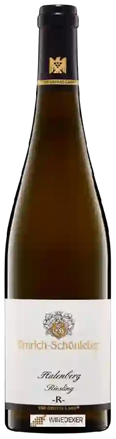 Weingut Emrich-Schönleber - Halenberg Riesling - R - Weingut Emrich-Schönleber - Halenberg Riesling - R -