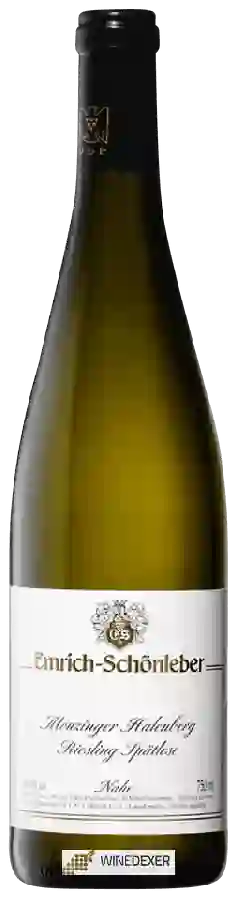 Weingut Emrich-Schönleber - Monzinger Halenberg Riesling Spätlese Weingut Emrich-Schönleber - Monzinger Halenberg Riesling Spätlese