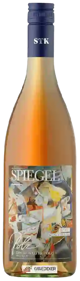 Weingut Erich & Walter Polz - Spiegel Rosé Weingut Erich & Walter Polz - Spiegel Rosé