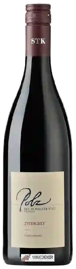 Weingut Erich & Walter Polz - Zweigelt