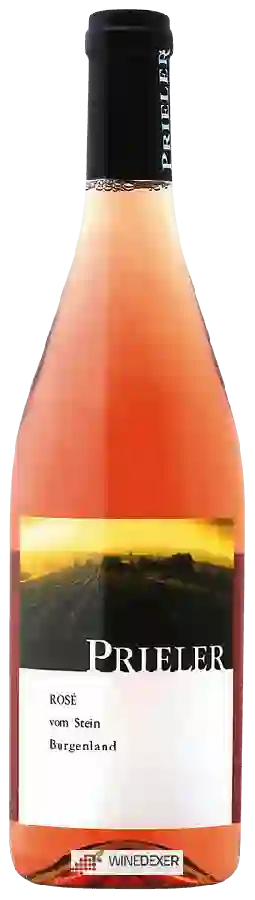 Weingut Prieler - Rosé vom Stein Weingut Prieler - Rosé vom Stein