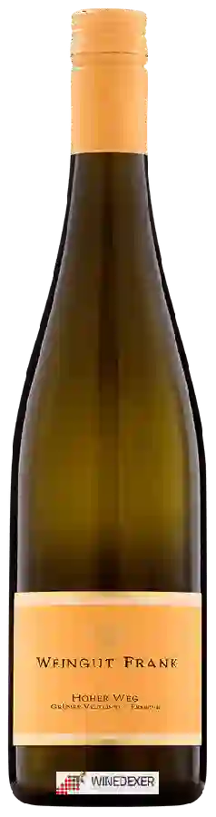 Weingut Frank - Hoher Weg Reserve Grüner Veltliner